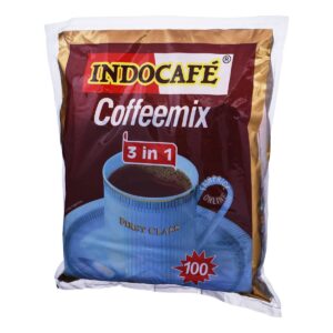 Indocafe 3 in 1 Instant Coffee Mix