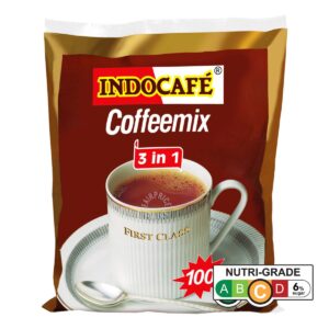 Indocafe 3 in 1 Instant Coffee Mix