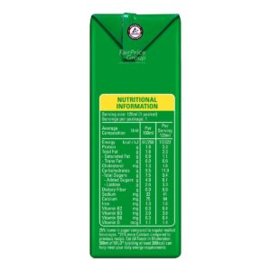 Milo Chocolate Malt Milk UHT Packet Drink