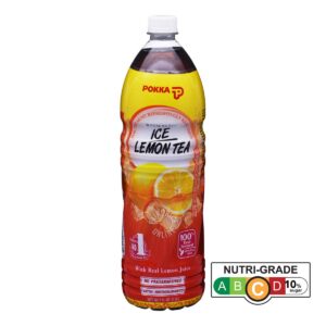 Pokka Bottle Drink - Ice Lemon Tea