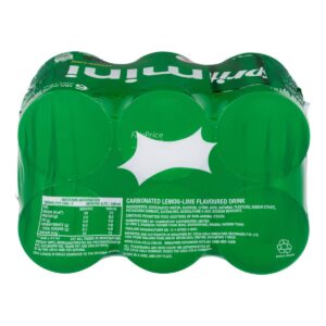 Sprite Sparkling Lemon Lime Can Drink - Mini