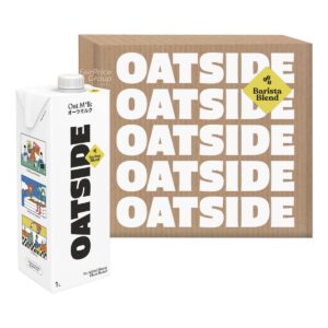 Oatside Oat Milk - Barista Edition