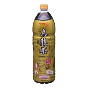 Pokka Bottle Drink - Oolong Tea (No Sugar Added)