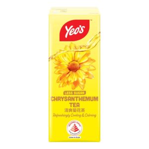 Yeo's Packet Drink - Chrysanthemum Tea (Not So Sweet)