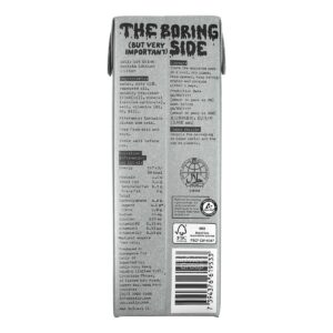 Oatly Dairy Free Oat Milk Drink - Barista Edition