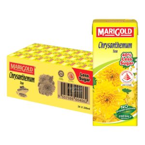 Marigold Packet Drink - Chrysanthemum Tea (LessSweet)