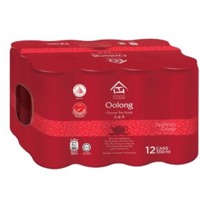 Authentic Tea House Da Hong Pao No Sugar Oolong Tea