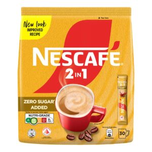 Nescafe Original Zero Sugar 2in1