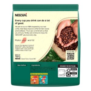 Nescafe 3 in 1 Instant Coffee - Rich