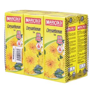 Marigold Packet Drink - Chrysanthemum Tea (Less Sweet)