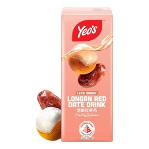 Yeo's Packet Drink - Longan Red Date