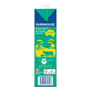 Farmhouse UHT Milk - Low Fat