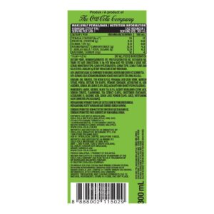 Fuze Tea Flavoured Green Tea Can Drink - Lemon