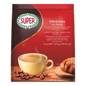 Super Original 3-in-1 Coffee