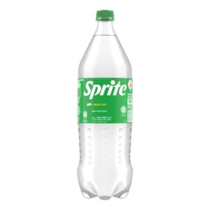 Sprite Sparkling Lemon Lime Bottle Drink