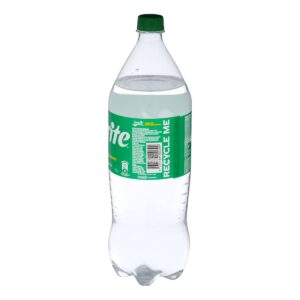 Sprite Sparkling Lemon Lime Bottle Drink