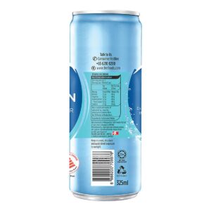 F & N Ice Mountain Sparkling Can Water - Classic