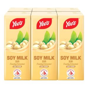 Yeo's Packet Drink - Soy Bean Milk
