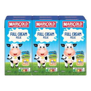 Marigold UHT Packet Milk - Full Cream