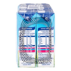 Dutch Lady Pure Farm UHT Flavoured Milk - Full Cream