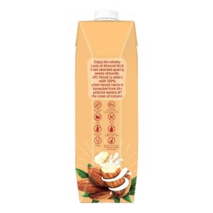 UFC Velvet Almond Milk - Unsweetened