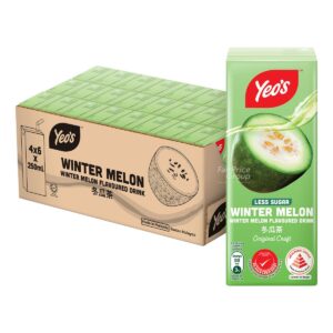 Yeo's Packet Drink - Winter Melon Tea