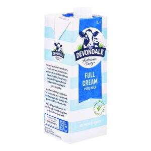Devondale UHT Milk - Full Cream