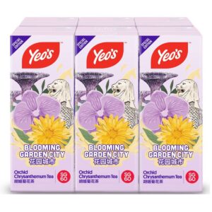 Yeo's Packet Drink - Orchid Chrysanthemum Tea