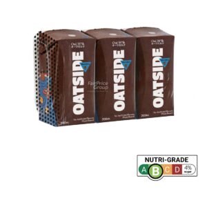 Oatside Oat Milk - Chocolate