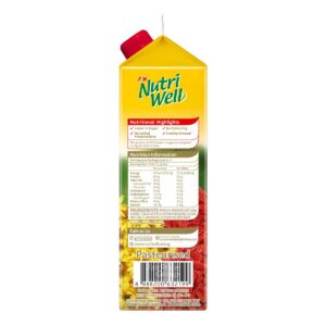 F & N NutriWell Reduced Sugar Drink - Chrysanthemum & Wolfberry