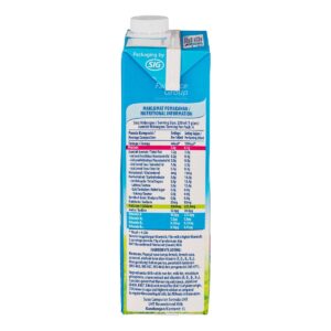 Dutch Lady UHT Milk - Low Fat (Plain)