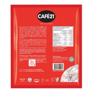 Cafe 21 2in1 Instant Coffeemix