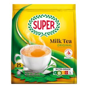 Super 3 in 1 Instant Milk Tea - Original