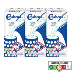 Cowhead UHT Pure Milk