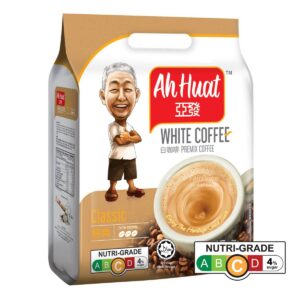 Ah Huat White Coffee - Classic