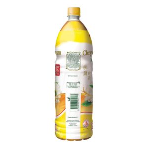 Pokka Bottle Drink - Chrysanthemum with White Tea
