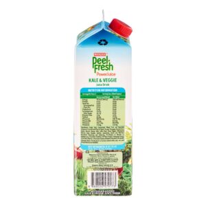 Marigold Peel Fresh Juice - Kale & Veggie