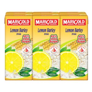 Marigold Packet Drink - Lemon Barley (Less Sweet)