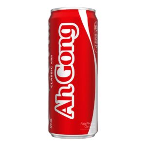 Coca-Cola Mini Can Drink - Classic