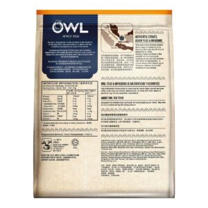 Owl Instant Teh Tarik