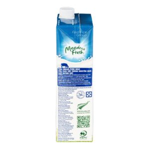 Meadow Fresh UHT Milk - Full Cream