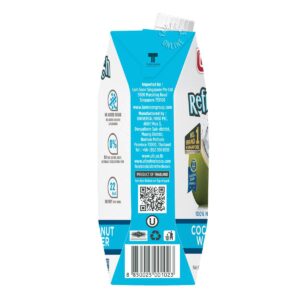 UFC Refresh 100% Natural Coconut Water