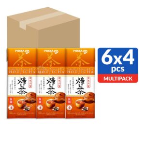 Pokka Japanese Roasted Tea - Houjicha