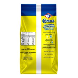 Cowhead Instant Milk Powder - Full Cream Milk