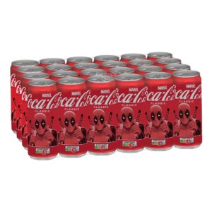 Coca-Cola Can Drink - Classic