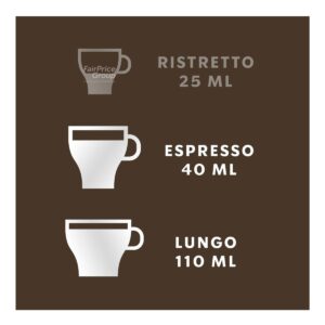 Starbucks Nespresso Coffee Capsules - Breakfast Blend