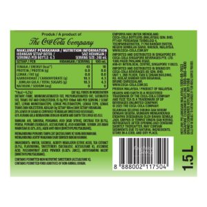 Fuze Tea Flavoured Tea Bottle Drink - Passionfruit