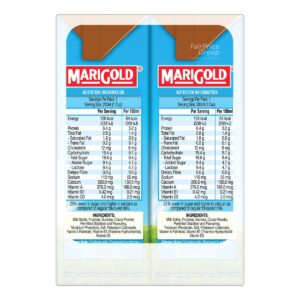 Marigold UHT Packet Milk - Chocolate