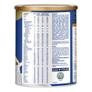 Abbott Ensure Life Strength Pro Milk Powder - Vanilla