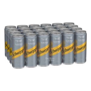 Schweppes Soda Water